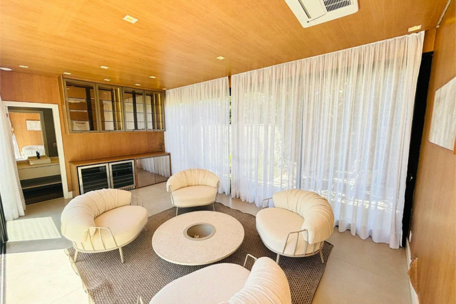 Casa à venda com 5 suítes em Riviera de São Lourenço, Bertioga, SP