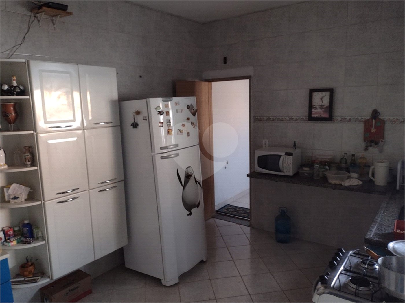 Casa térrea no Jardim Santa Felícia