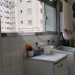 Apartamento à venda - Mooca.