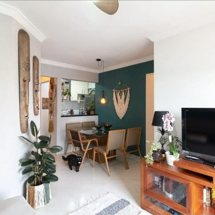Apartamento à venda com 3 quartos, sendo 1 suíte, em Jardim Bonfiglioli, São Paulo - SP