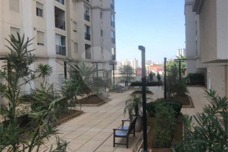 Apartamento de 2 quartos à venda no Brás