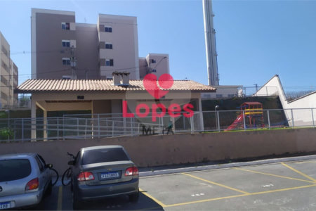 APARTAMENTO A VENDA COM 49M², 2 DORMITORIOS, 1 BANHEIRO, 1 VAGA -VILA DOS PASSAROS - SÃO JOSÉ DOS CA