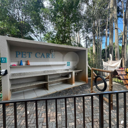 Apartamento de 49m2 á venda, no Parque das Oliveiras, em São Carlos.