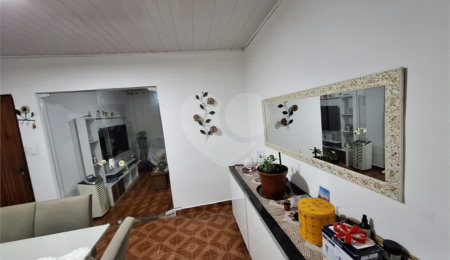 Casa Térrea à venda com 2 quartos, sendo 1 suíte,  em Parque Mandaqui, São Paulo, SP