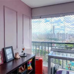 Condomínio Móbile Vida E Lazer Apartamento à venda com 78m², 2 quartos e 1 vaga Rua Serra da Bocaina-São Paulo