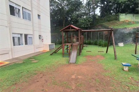 Apartamento à venda com 2 quartos em Jardim Ísis, Cotia - SP