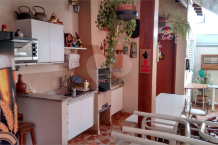 Casa à venda com 2 suítes no condomínio Bosque São Carlos, São Carlos - SP