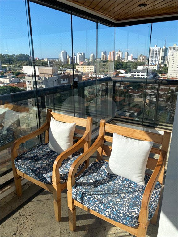 Apartamento de Alto Padrão no Centro da Cidade