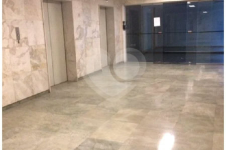 Conjunto comercial para locação na Vila Olímpia 384,81 m², 7 vagas de garagem