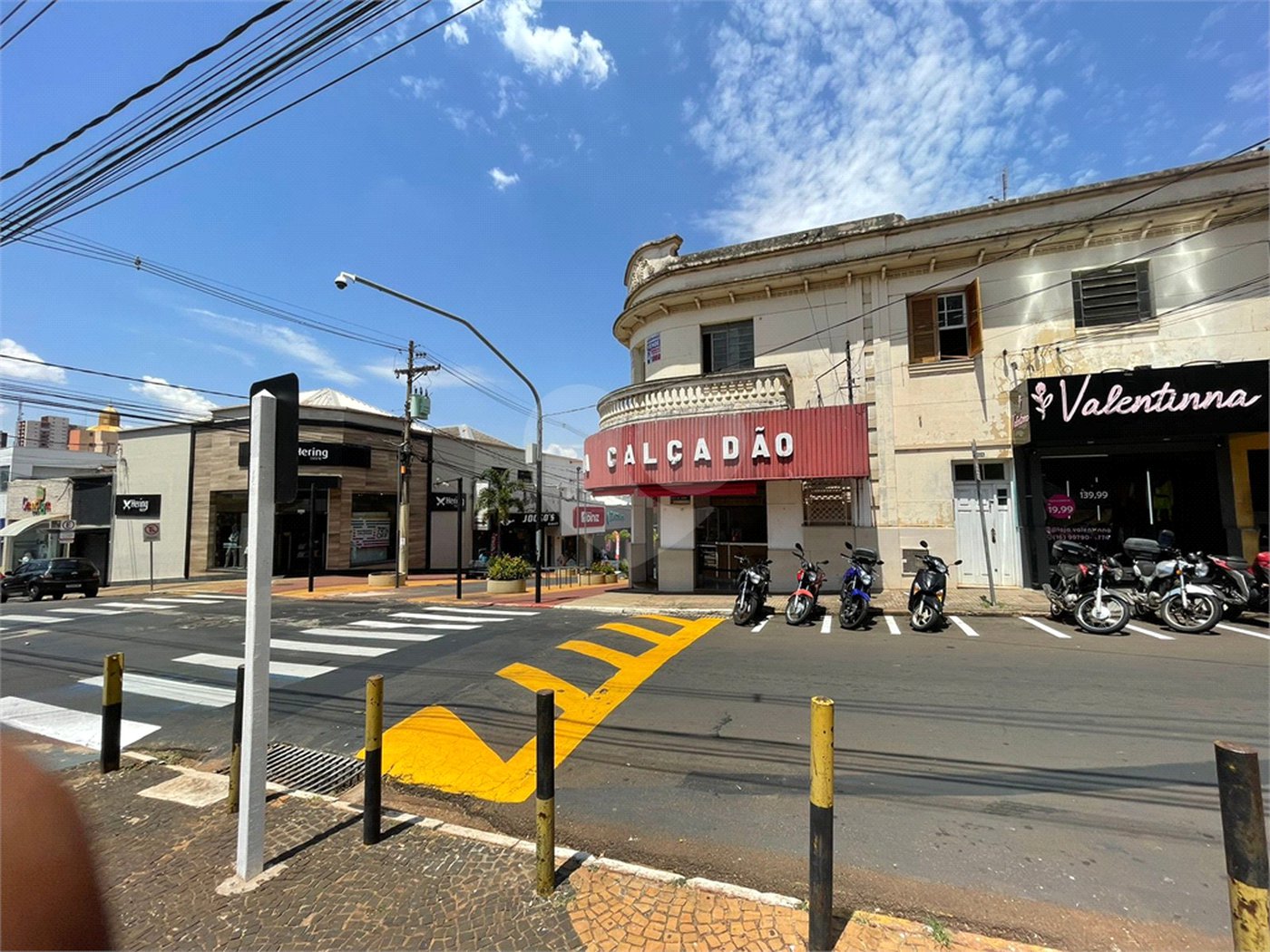 Prédio comercial no Centro de São Carlos
