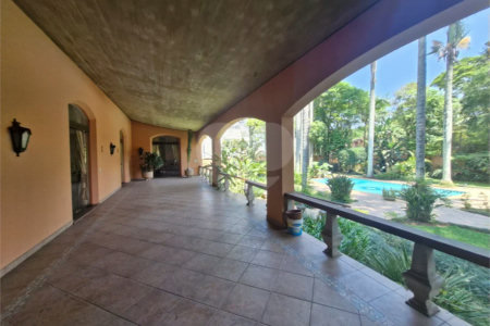Casa à venda ou para alugar com 4 suítes em Alto da Boa Vista, São Paulo, SP