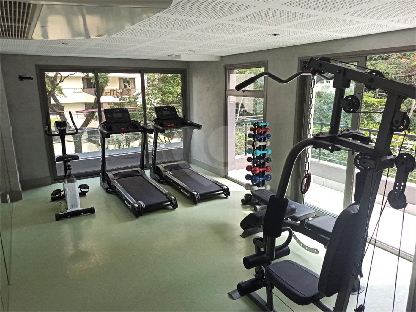 Apartamento para venda em Vila Nova Conceição com 1 quarto , 48m²