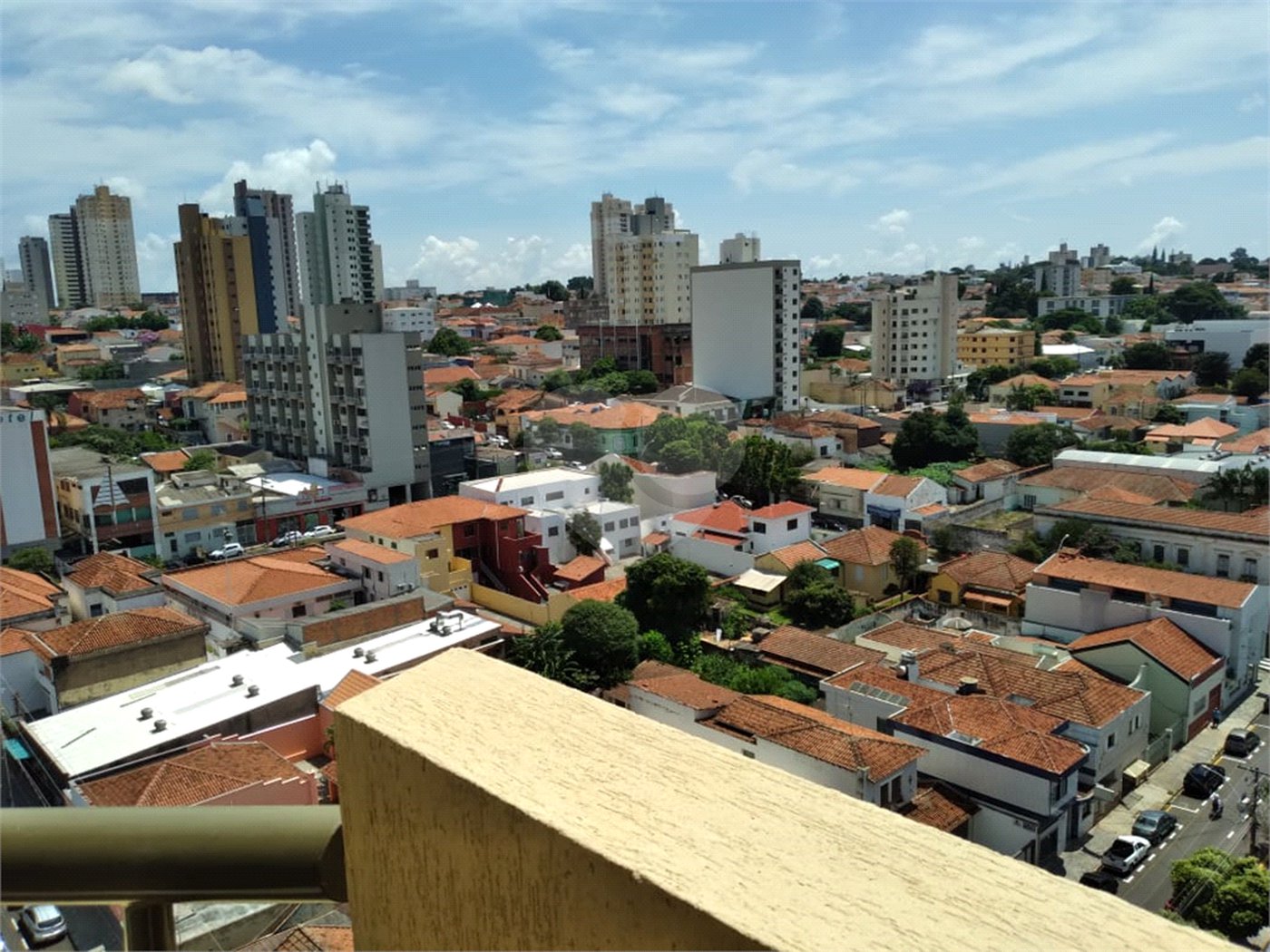 Apartamento no Centro da cidade de Säo Carlos-SP