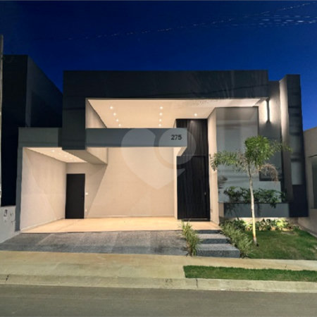 CASA A VENDA COM 3 DORMITÓRIOS, SENDO 1 SUITE NO SESIDENCIAL VILLENEUVE