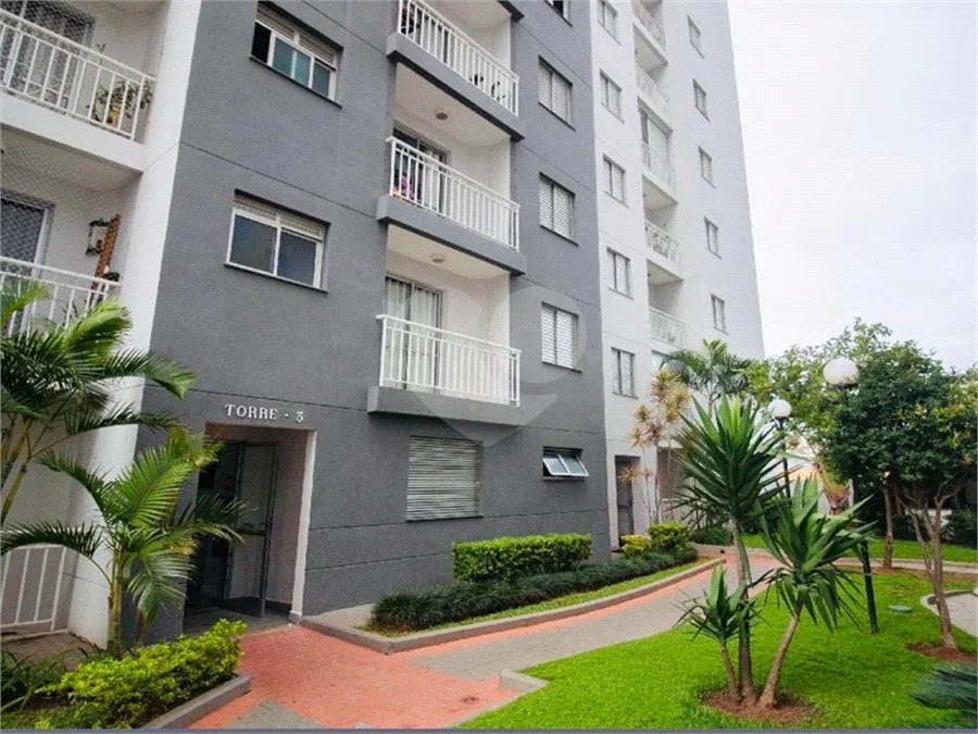 Apartamento à venda com 2 quartos em Vila Nova Cachoeirinha, São Paulo, SP