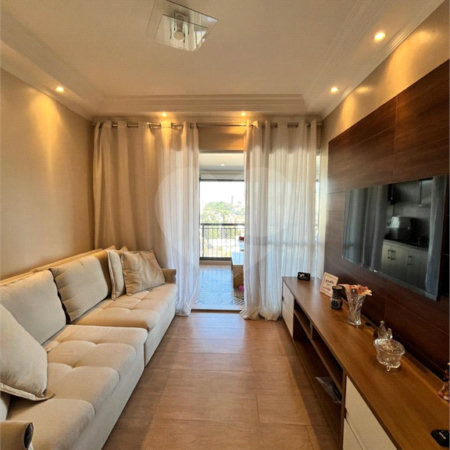 Apartamento no Clima Bothânico