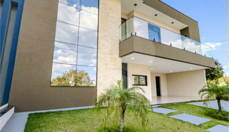 Casa à venda com 3 suítes no condomínio Residencial Milano, Indaiatuba - SP