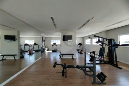 Apartamento de 57 m² á venda - Saúde