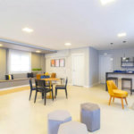 APARTAMENTO 2 DOMITÓRIOS 40 M2 MÓOCA