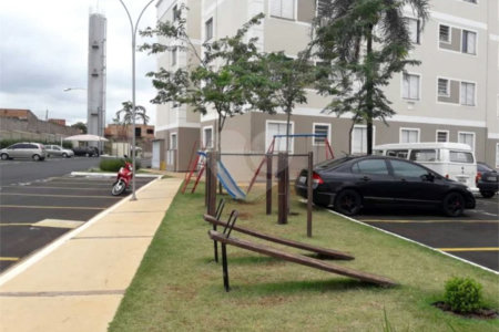 Apartamento para venda, no Condomínio Parque Aleteia,em Araraquara/SP.
