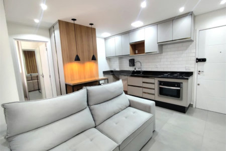 Apartamento com 1 dormitório à venda, 30 m² por R$ 320.000 - Vila Zelina - São Paulo/SP