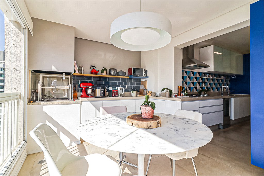 Apartamento à venda com 148 m² 3 suítes 3 vagas Vila Mariana / Chácara Klabin