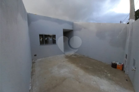 Casa Térrea.
