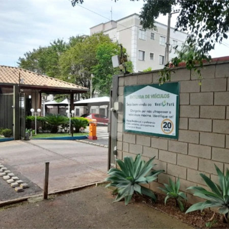 Apartamento à Venda no Edifício Mont Park – Bairro Jockey