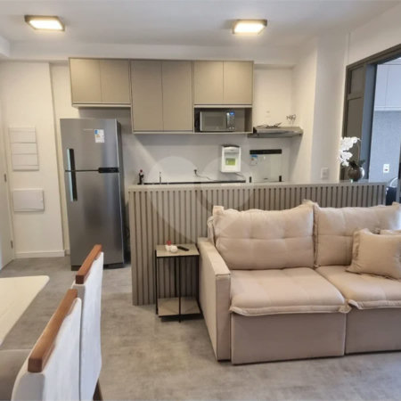 Apartamento á venda - Brooklin