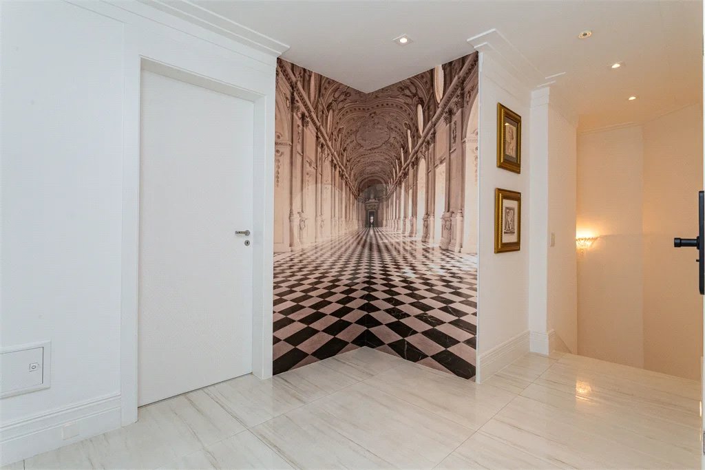 Apartamento à venda com 4 suítes em Vila Nova Conceição, São Paulo, SP