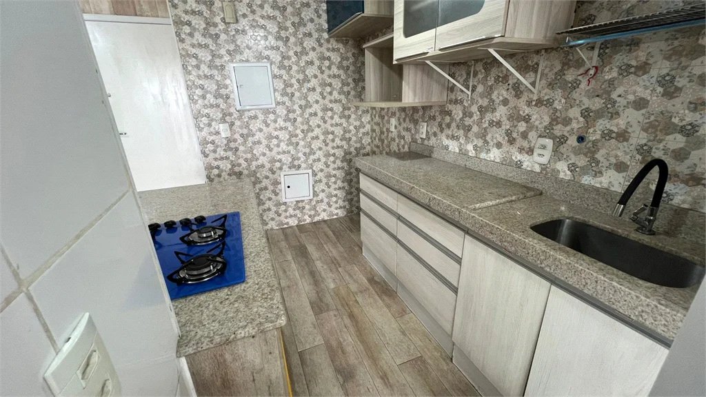 Apartamento à venda com 2 quartos em Jardim Esmeralda, São Paulo, SP