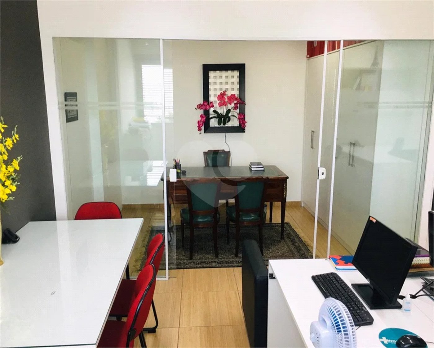 SALA COMERCIAL PARA LOCAÇÃO | DOMO BUSINESS | 39 m² | 1 VAGA | CENTRO – SÃO BERNARDO DO CAMPO/SP
