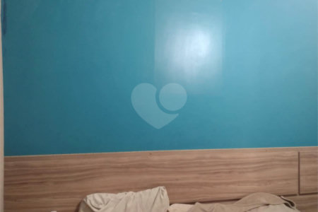 Apartamento no Condomínio Residencial Parque dos Manacás