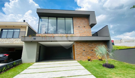 Casa à venda com 3 suítes no condomínio Vale das Aguas, Bragança Paulista - SP