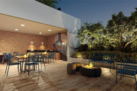 Apto com 159m² área útil com 3 suítes 2 vagas varanda gourmet e lazer completo.