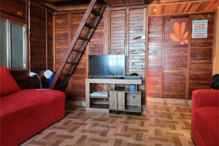 Chalé à venda em Atibaia 140m²– Condomínio fechado com lazer completo