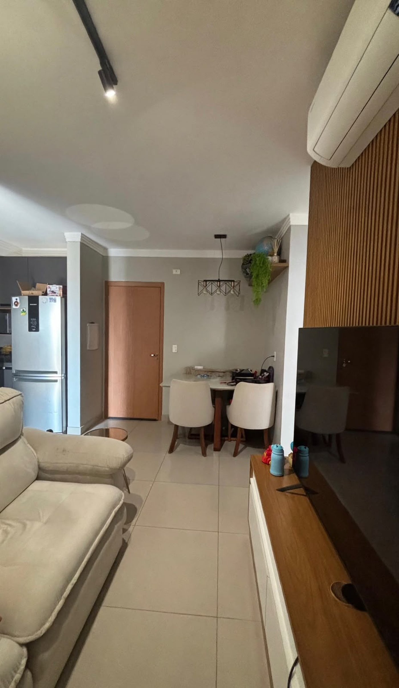Apartamento à venda com 2 quartos, sendo 1 suíte, em Parque Gabriel, Hortolândia - SP