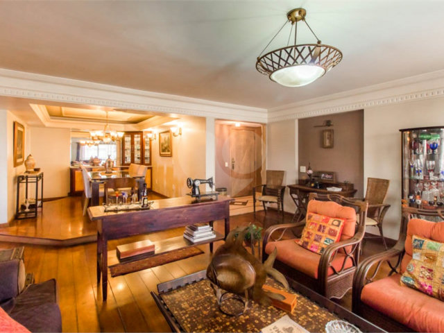 Apartamento à venda com 3 suítes em Perdizes, São Paulo, SP
