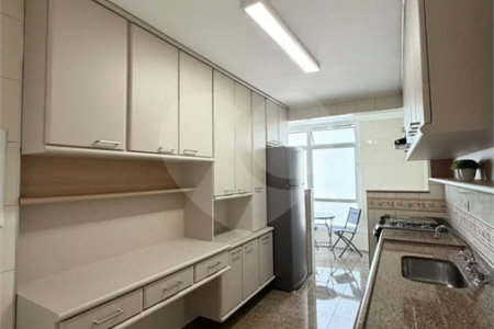 Apartamento com 3 quartos á venda no Campo Belo, São Paulo - SP