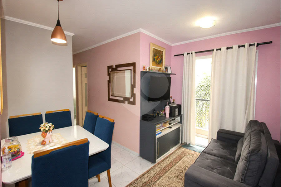 Apartamento à venda com 2 quartos em Mandaqui, São Paulo, SP