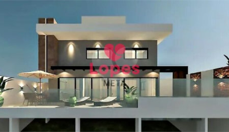 Casa à venda com 3 suítes no condomínio Altos da Serra II, São José dos Campos - SP