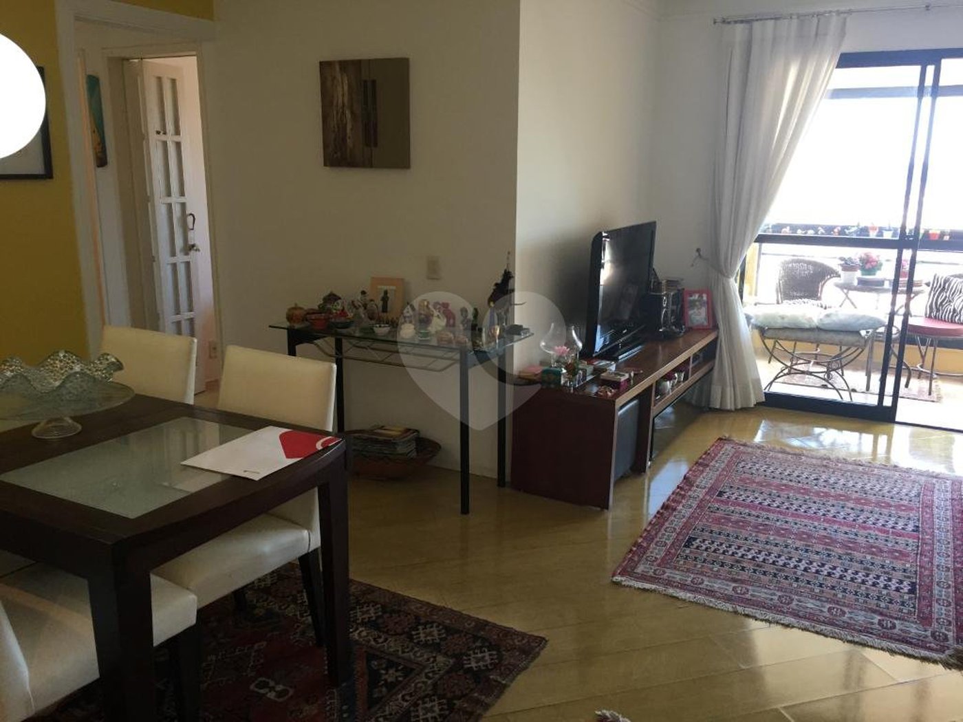 Apartamento com 3 quartos