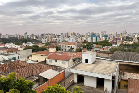 Apartamento com suíte na Vila Prado