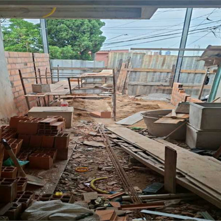 Sobrado Novo Vila Industrial - entrega em 09/2026 - Próximo parada Tolstoi do Monotrilho
