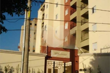Apartamento no Condomínio Michelangelo