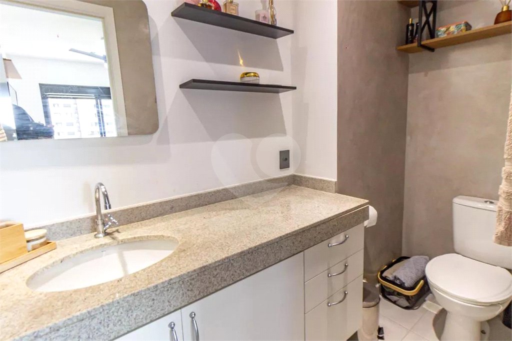 Apartamento com 57m² na região do Brás em São Paulo - SP.