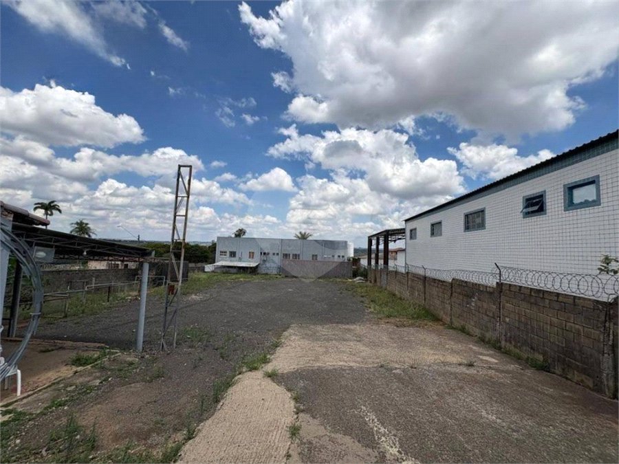 Terreno Industrial à Venda Indaiatuba/SP - Recreio Campestre Jóia.