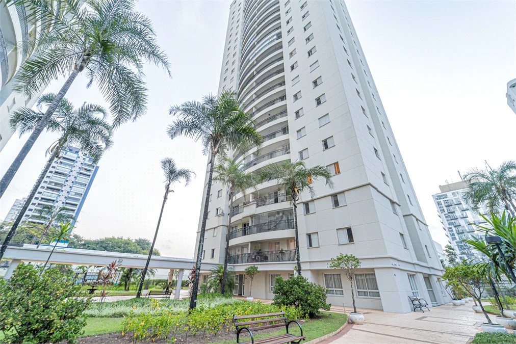 Apartamento com 3 quartos a venda no Alto da Boa Vista, São Paulo - SP