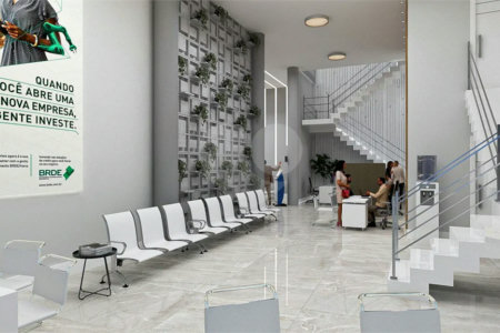 Sala comercial em Sumaré de  440 mt2.