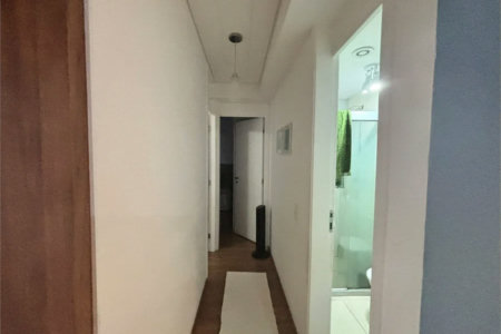 Apartamento à venda com 2 quartos em Jaguaré, São Paulo, SP